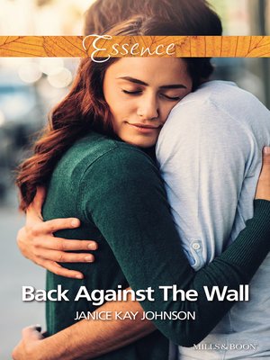 cover image of Back Against the Wall